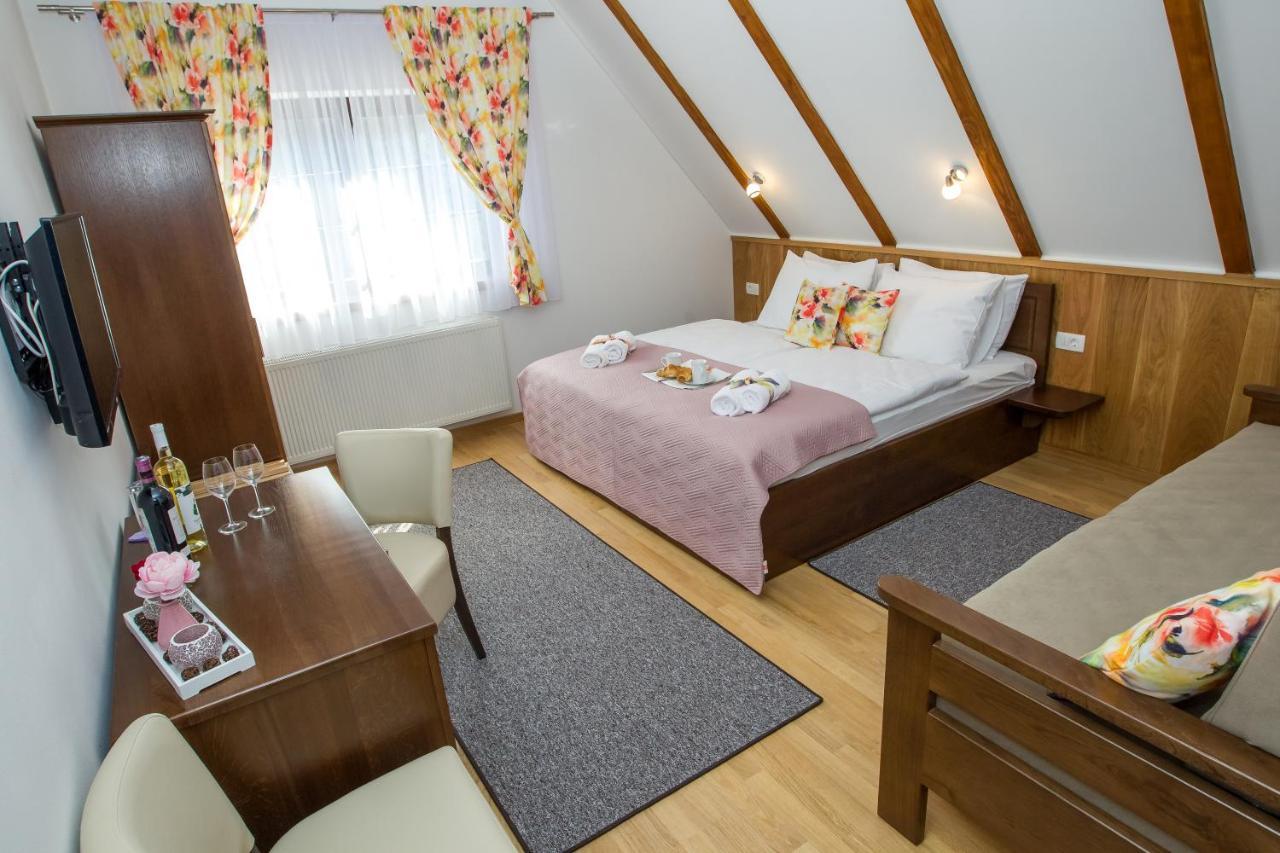 B&B Lady Of The Lake Йезерце Екстериор снимка