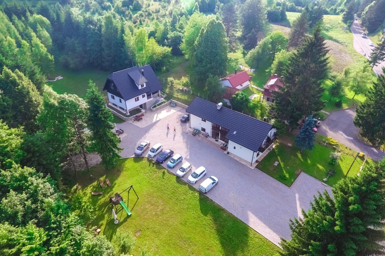 B&B Lady Of The Lake Йезерце Екстериор снимка