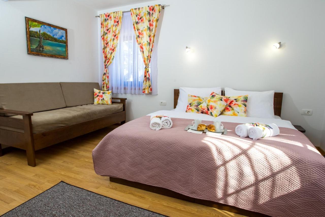 B&B Lady Of The Lake Йезерце Екстериор снимка