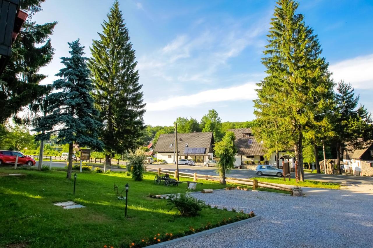 B&B Lady Of The Lake Йезерце Екстериор снимка