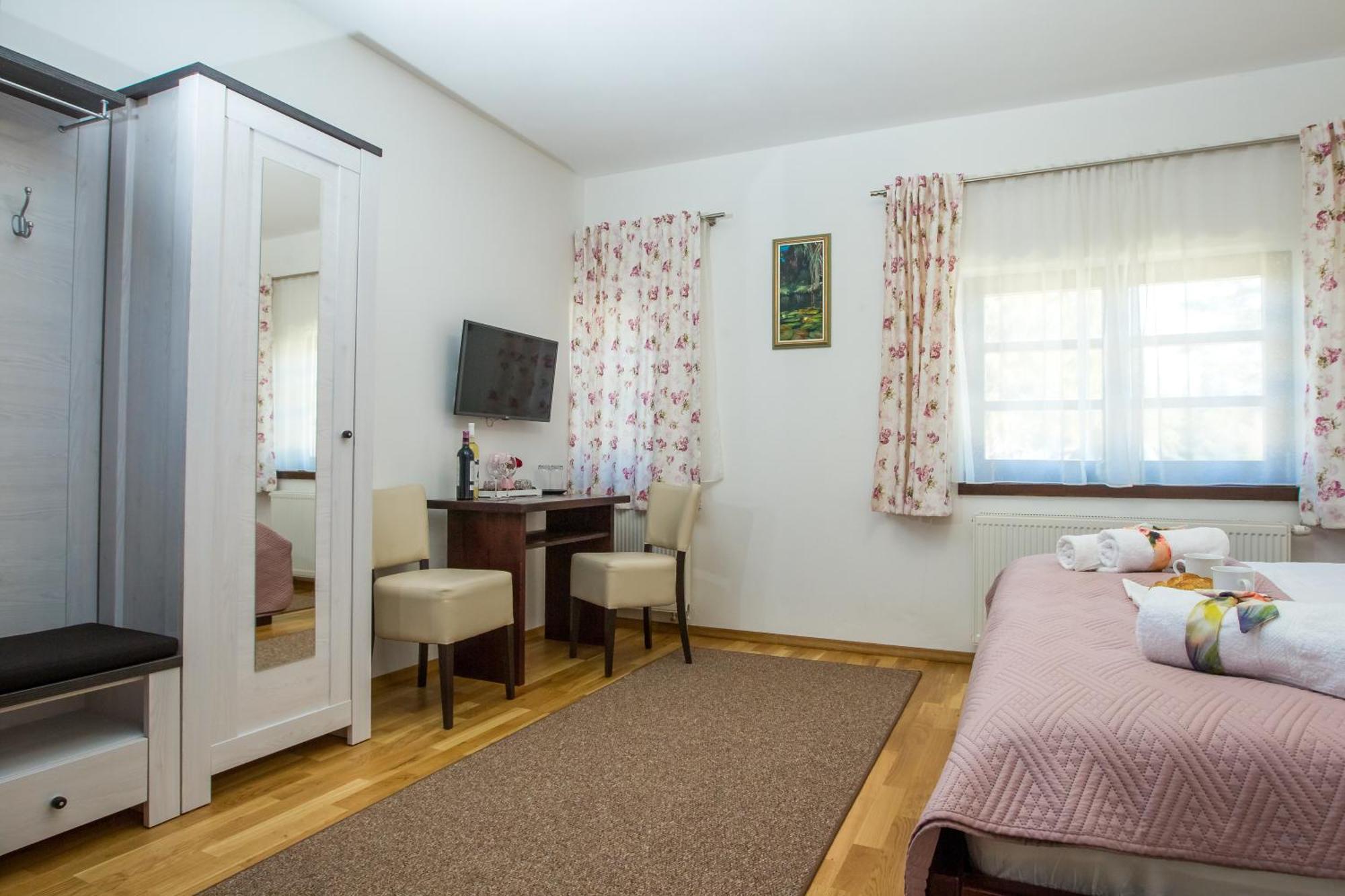 B&B Lady Of The Lake Йезерце Стая снимка